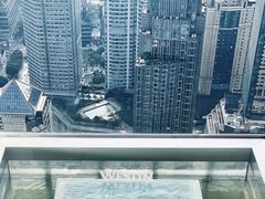 -重庆解放碑威斯汀酒店
