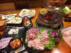 牛家招牌烧肉大拼盘-牛家酒场(7mall店)