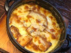 芝士焗番薯-有才叔北京时间涮肉(紫薇尚层店)