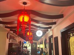 -山水茶艺馆·点心粤菜·30年老字号