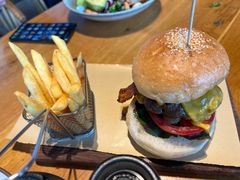 -The Diner X餐厅(青岛万象城店)