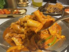 -老板娘的烤肉店(港湾广场店)