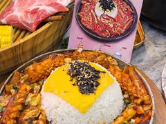 -盘牛烤肉·M级和牛自助(小寨店)