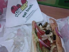 百味牛肉丸三明治-赛百味SUBWAY(长宁龙之梦店)