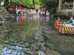 -白云源风景区