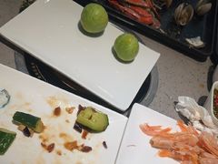 -乔哥铭洋海鲜自助(皇城恒隆广场店)