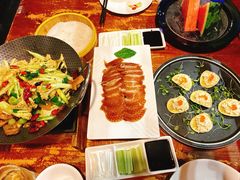 -又一福烤鸭·北京菜(东四店)