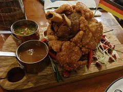 -haxnbauer海森堡德国餐厅(深圳coco店)