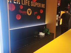 -超级猩猩健身·团课(淮海百盛店)