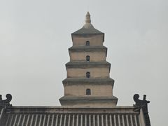 -大慈恩寺(大雁塔)
