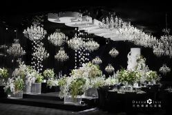 -三色锦婚礼定制