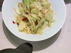 手撕包菜-以饭湘许(新塘万达店)