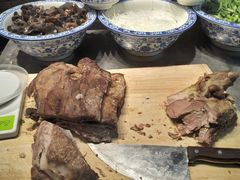 -毅祥斋老孙家泡馍(西羊市店)