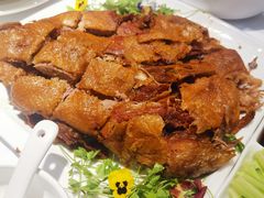 精品香酥鸭-106餐厅北京菜.烤鸭(百子湾店)