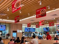 大堂-西贝(东城万达广场店)