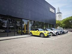 -上海普陀宝诚MINI4S店(红柳路店)