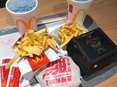 -麦当劳(百联西郊购物中心店)