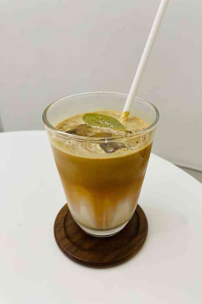 blacksheep espresso(建国中路店)-"看了某咖啡师的评论 "喝拿铁就要