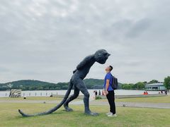 -上海月湖雕塑公园