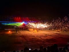 -库伦旗银沙湾旅游景区