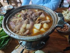 -范贤光鸡公煲(平乐园总店)