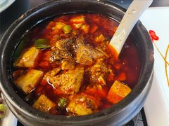招牌麻婆豆腐-陈麻婆豆腐总店