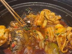 -满兴咱妈烀饼铁锅炖(兰州北街店)