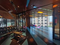 -北京索菲特大酒店·健身中心