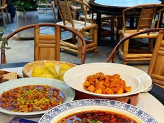 -院8里·少城记忆老川菜(宽窄巷子店)