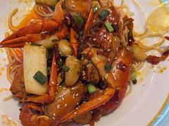 -聚味罗记大排檔·烧烤·鲜鱼杂·甲鱼煲(科学馆店)