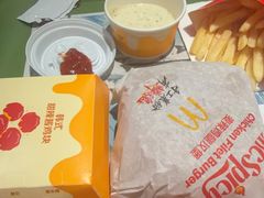 -麦当劳(徐汇漕溪北路百脑汇店)