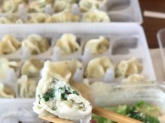 青岛鲅鱼水饺-开海·红岛海鲜虾水饺(石老人店)
