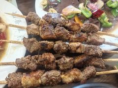 羊肉串-灿哥羊汤(果园店)