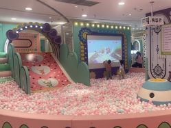 -孩子王童乐园(丰禾万达店)