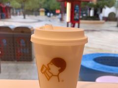 -喜茶(迪士尼小镇DP店)