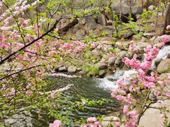 -天津盘山风景名胜区