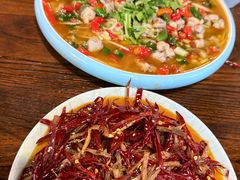 -酒窝窝大排档(威远店)