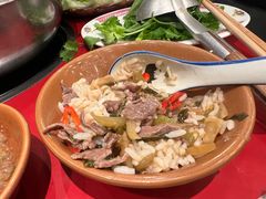 -潮汕•草根牛肉档(中江路店)