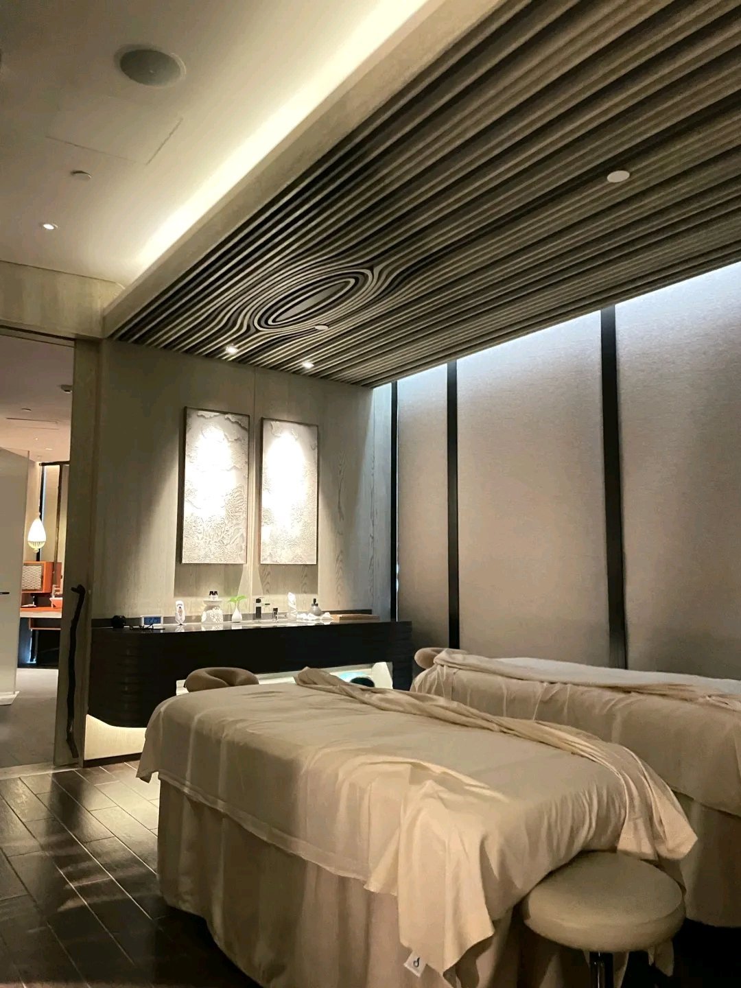 素悦spa西安君悦酒店的超放松秘境✨