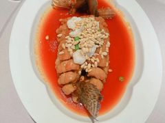 松子桂鱼-杭儿风餐厅(嘉里中心店)