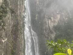 -刘伯温故里景区百丈漈