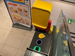 -麦当劳(西单明珠店)