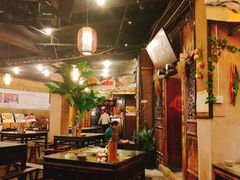 大堂-田园印象·成都土菜院子(华阳店)
