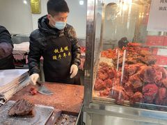 -清真铁志明腊牛羊肉