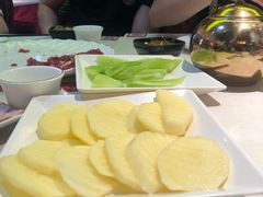 -潮泰牛肉火锅 · 创于1992年(车公庙店)