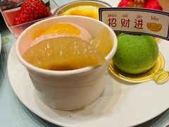 -广州建国酒店·君豪西餐自助餐厅