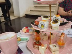 -逸廊大堂吧(三亚海棠湾万丽度假酒店)