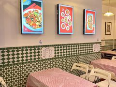 大堂-捌贰虾蟹·江湖菜馆(江汉路店)