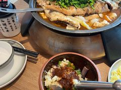 -鱼酷活鱼烤鱼(静安大融城店)