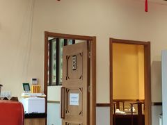 大堂-渔民船说·北塘海鲜·天津菜·海肠捞饭(北塘古镇店)